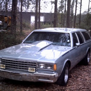 '83 Caprice