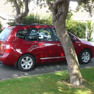 Mudds Wagon