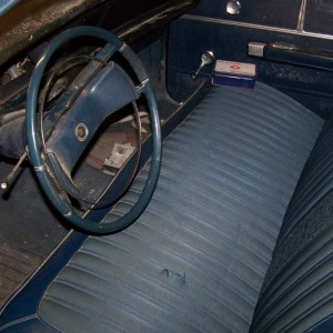 1969 Chrysler Newport 2dr Hearse