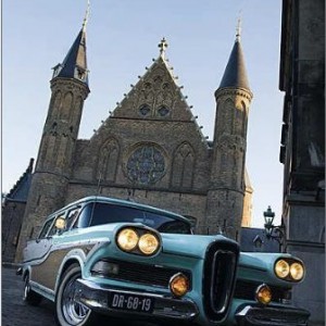 1958 Edsel Bermuda Wagon