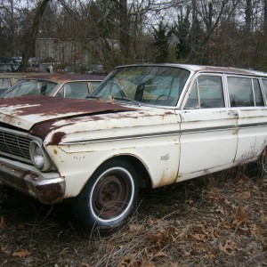 Wagons In Virginia Dec 2011
