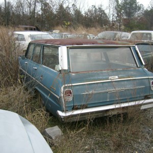 Wagons In Virginia Dec 2011