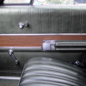 Squire Door Panel