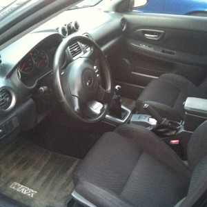 2005 Wrx Sti Wagon