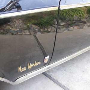 1964 Chrysler New Yorker 2/6/2012