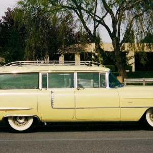 1956 Cadillac Hess & Eisenhardt