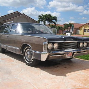 1968 Colony Park