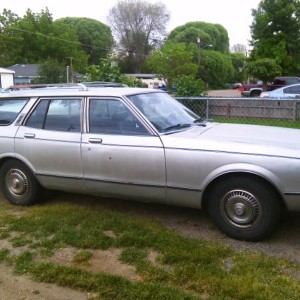 My Old 810