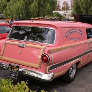 1958 Ford Courier
