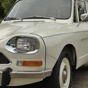 1971 Citroen Ami 8 Estate