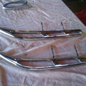 1964 Chrysler New Yorker Wagon Parts