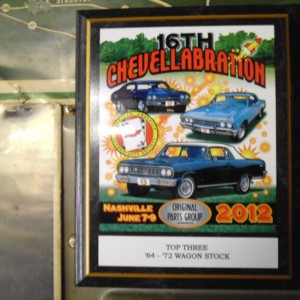 Chevellabration 2012