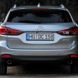 2014 Mazda 6 Station Wagon