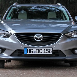 2014 Mazda 6 Station Wagon