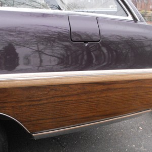 1967 Pontiac Bonneville Executive Safari Station Wagon