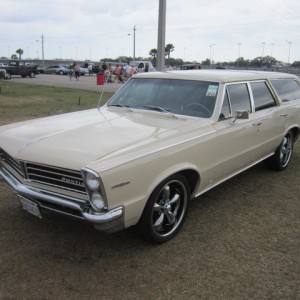 Wagons At Spring Daytona