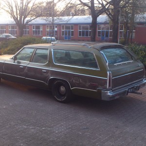 1974 Plymouth Sport Suburban