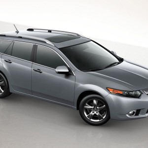 2013 Acura Tsx Sport Wagon