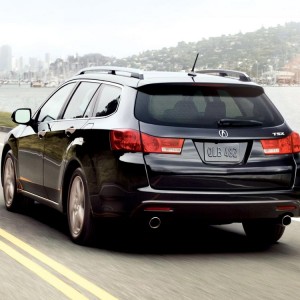 2013 Acura Tsx Sport Wagon