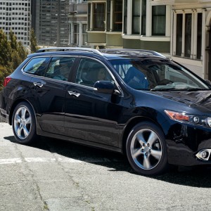 2013 Acura Tsx Sport Wagon