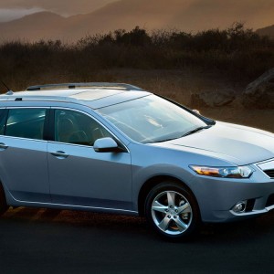 2013 Acura Tsx Sport Wagon