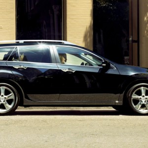 2013 Acura Tsx Sport Wagon