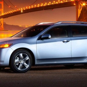 2013 Acura Tsx Sport Wagon