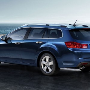 2013 Acura Tsx Sport Wagon