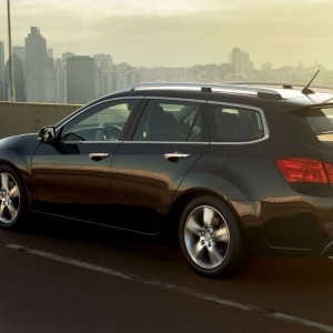 2013 Acura Tsx Sport Wagon