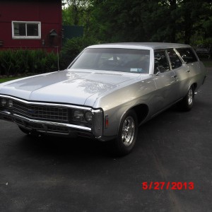 1969 Chevy Kingswood