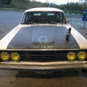 Ford Fairlane Stw 68'