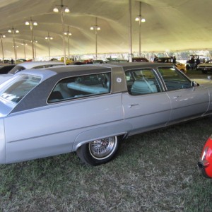 Mecum Cadillac