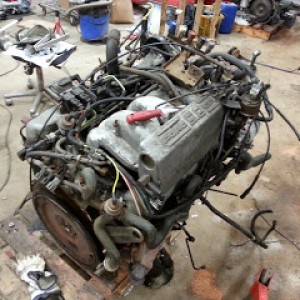 351w Efi From 91 Econoline (e250)