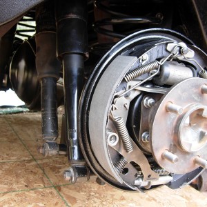 Reinstalling A 3.08 Rear End