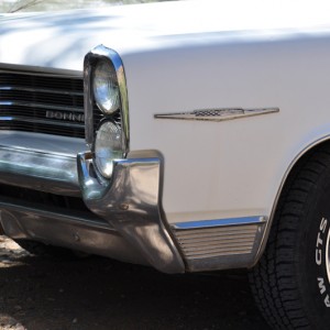 64 Pontiac Front