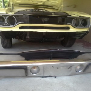 Fresh From The Paint Man