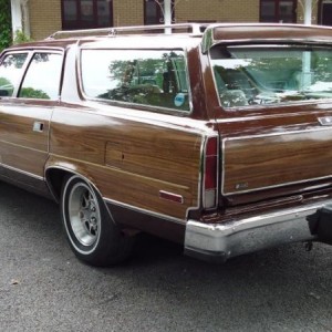 1978 Amc Matador Station Wagon