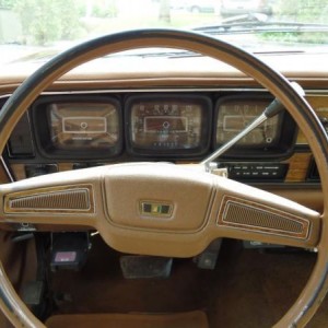 1978 Amc Matador Station Wagon