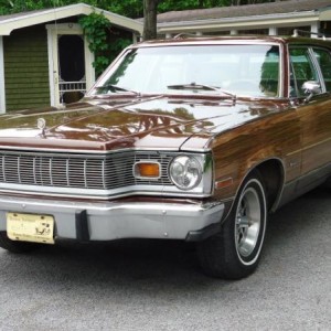 1978 Amc Matador Station Wagon