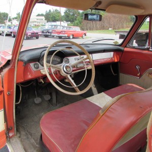 1960 Ford Taunus De Luxe 17m