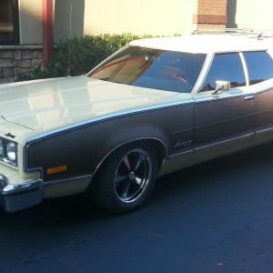 New Wheels