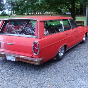 65 Wagon