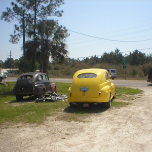 1941 Fords