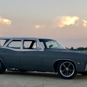 1968 Impala