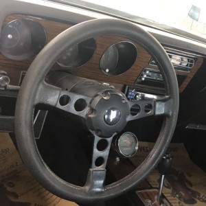 GTO Interior