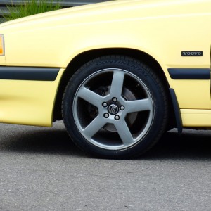 1995 Volvo 850 T-5R