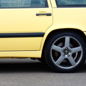 1995 Volvo 850 T-5R