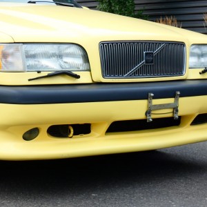 1995 Volvo 850 T-5R