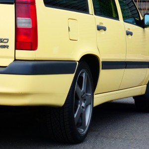 1995 Volvo 850 T-5R
