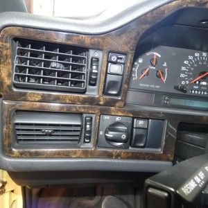 1995 Volvo 850 T-5R
